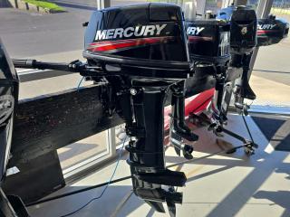 New Mercury 15hp Outboard Motor 