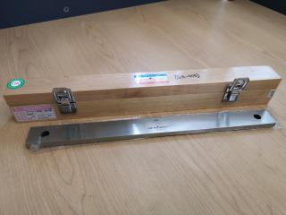 Precision Engineering 400mm Gauge Block by Metrology