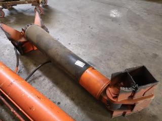 Large Industrial Hydraulic Ram