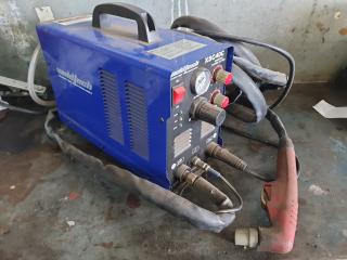 Weldtech Inverter Plasma Cutter