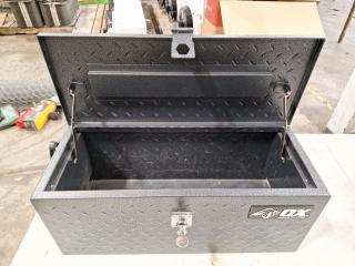 Ox Lockable Tool Box