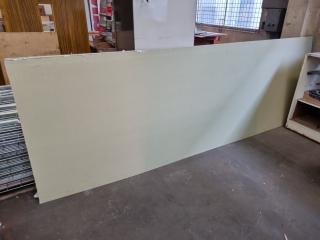 3x Sheets of BraceLine Plasterboard by GIB