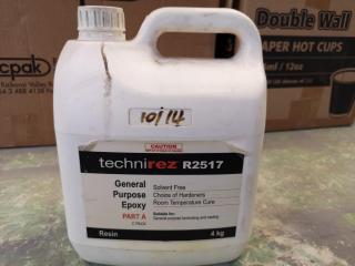 TechniRez R2517 General Purpose Epoxy Part A Resin