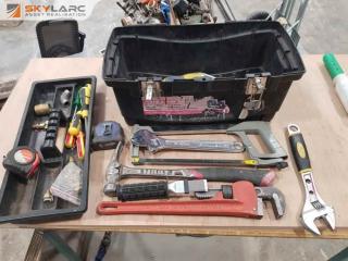 Toolbox and Tools