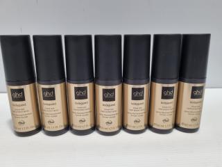 GHD Bodyguard Heat Protect Sprays, 7x 50ml Bottles