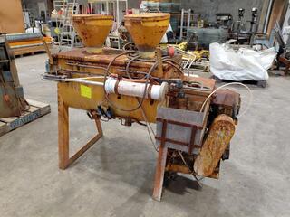 FEEDDEX 61 Mixer with AEI Kapak Motor