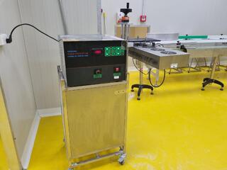 Aluminum Foil Induction Sealer