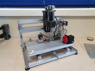 Desktop CNC Router