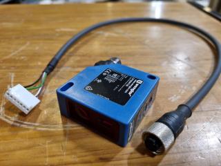 Wenglor Laser Distance Sensor CP35MHT80