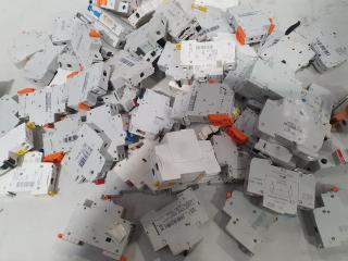 70 Assorted Curcuit Breakers