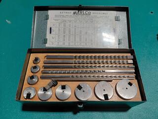 Marlco Keyway Broaches Set