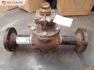 Bailey Pressure Reducing Valve