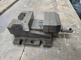 Record Milling Machine Vice