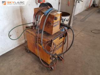 WIA Weldmatic MIG Welder