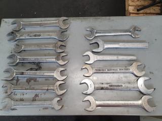 Assorted Spanners