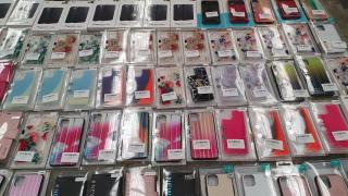 200 Assorted iPhone Model Phone Cases