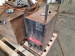 Cig Transarc 400 AC Welding Source