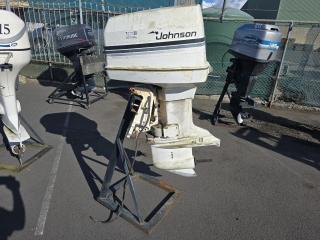 Johnson 140hp Parts Outboard 