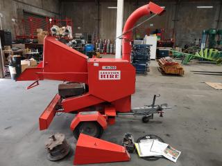 Stevens Bio 250 Wood Chipper Shredder