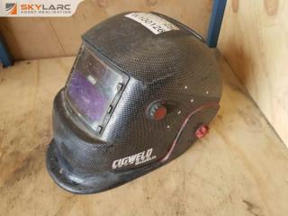 CigWeld WeldSkill Auto Darkening Welding Mask