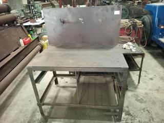 Steel Workbench