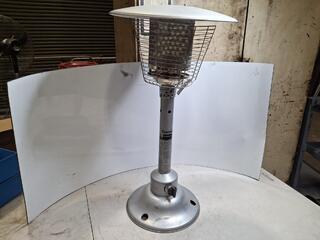 Gasmate TTH20 Series Table Top Heater