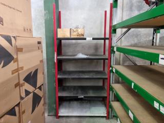 Workshop Shelving Unit