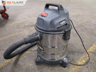 Ozito 20L Wet Dry Shop Vac Vacuum