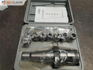 NT40 Collet Chuck Set