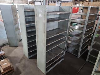 Steel Workshop Storage Shelf