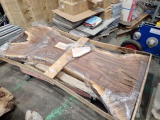 Genuine Black Walnut Slab