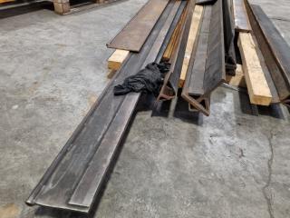 Assorted Press Brake Tooling