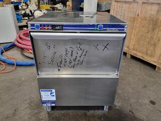 Starline Model UE Commercial Single Phase Dishwasher, Faulty