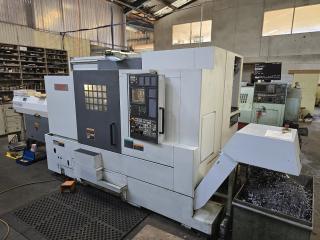 Mori Seiki CNC Lathe 