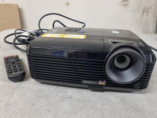 ViewSonic WXGA Digital Projector PJD6531w, Needs new bulb