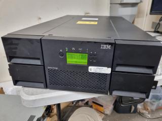 IBM TS3200 Tape Library