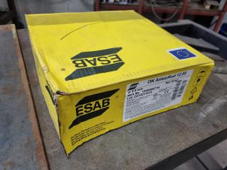 ESAB OK AristoRod 12.50 Welding Wire, 18kg Roll