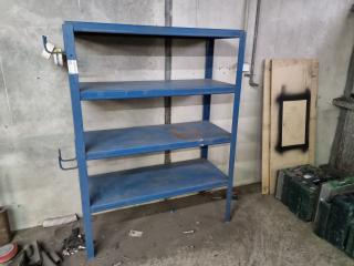 Steel Workshop Shelf Unit