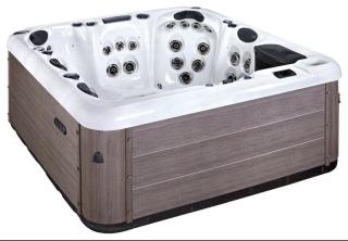 Lynx 5 Person Spa Pool & Cover