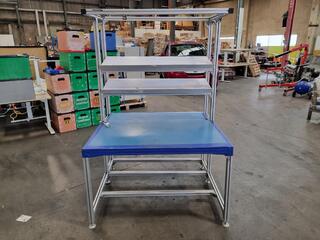 Custom Workbench Workstation