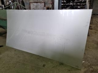 Sheet of 304 Stainless Steel, 2440x1220x1.5mm