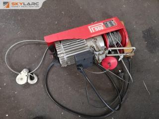 500kg Electric Cable Hoist