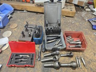 Countersinks and Center Drills 
