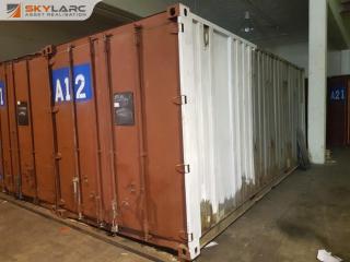 20' Shipping Container