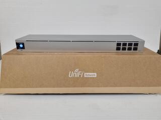 Ubiquity Unifi USW Network Aggregation 8-Port 10G L2 Switch