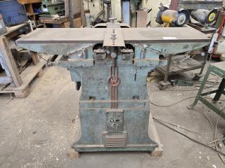 Whitehead Planer/Thicknesser