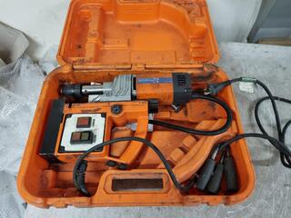 Alfra Rotabest Piccolo 32/50 WD Magnetic Drill