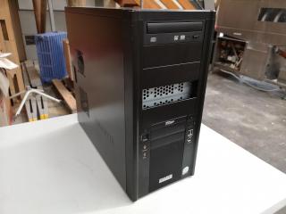 Custom Desktop Computer w/ Intel Core 2 Extreme Processor, Faulty