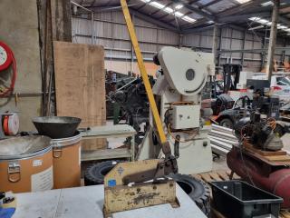 300mm Guillotine Shears by Kush