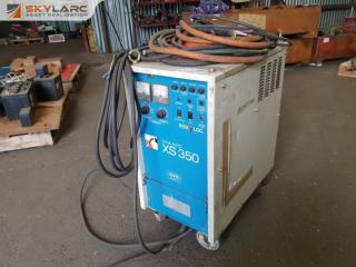 OTC Welder for Robot Welder